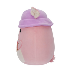 Squishmallows Peter the Pig 7.5-Inch Plush