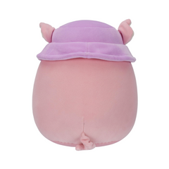 Squishmallows Peter the Pig 7.5-Inch Plush