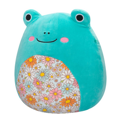 Squishmallows Robert the Frog 7.5-Inch Plush