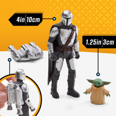Star Wars The Mandalorian N-1 Starfighter Vehicle