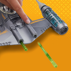 Star Wars The Mandalorian N-1 Starfighter Vehicle