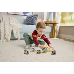 Thomas and Friends Metal Collection 5 Piece Construction Crew