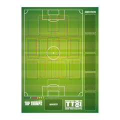 Top Trumps World Football Stars 2024 Top 200 Collectors Kit