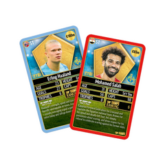 Top Trumps World Football Stars 2024 Top 200 Collectors Kit
