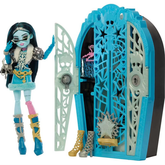 Monster High Skulltimate Secrets Frankie Stein Doll