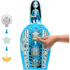 Monster High Skulltimate Secrets Frankie Stein Doll