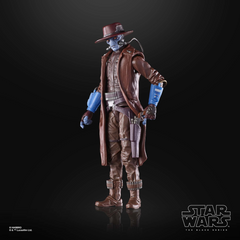Star Wars The Black Series 05 CAD BANE Figure (THE BOOK OF BOBA FETT)