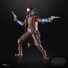 Star Wars The Black Series 05 CAD BANE Figure (THE BOOK OF BOBA FETT)