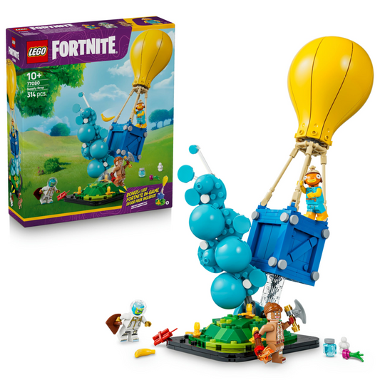 Lego Fortnite Supply Drop Building Set