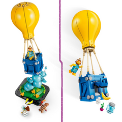 Lego Fortnite Supply Drop Building Set
