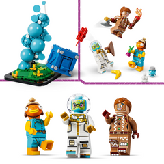 Lego Fortnite Supply Drop Building Set