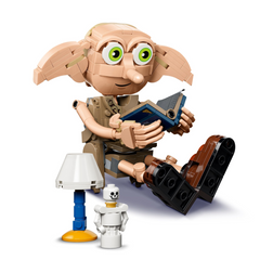 Lego Harry Potter Dobby the Free Elf Building Set