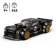 Lego Speed Champions Ken Blocks 65 Ford Mustang Hoonicorn RTR V1