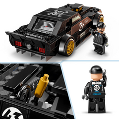 Lego Speed Champions Ken Blocks 65 Ford Mustang Hoonicorn RTR V1