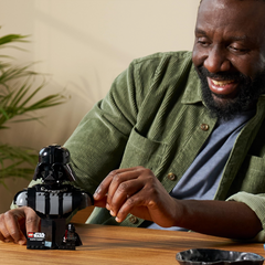 Lego Star Wars 75439 Darth Vader Construction Toy
