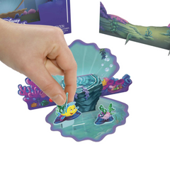 Disney Princess Ariel and Sisters Storybook Set