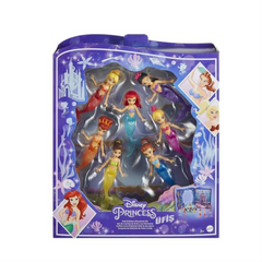 Disney Princess Ariel and Sisters Storybook Set