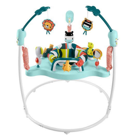 Fisher-Price Colourful Corners Jumperoo