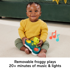 Fisher-Price Colourful Corners Jumperoo