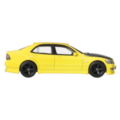 Hot Wheels Premium Boulevard 98 Toyota Altezza Die-Cast Car