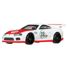 Hot Wheels Premium Car Culture Toyota 2000GT and Toyota Supra 2-Pack