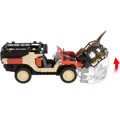 Jurassic World Rebirth Matchbox RC Dino Catcher RC Vehicle
