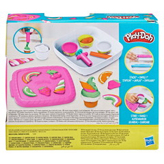 Play-Doh Create N Go Cupcakes Playset