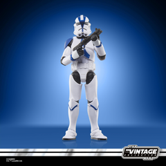 Star Wars The Vintage Collection Clone Trooper 501st Legion Figure