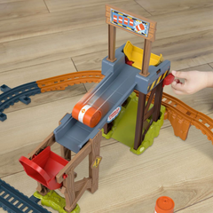 Thomas and Friends Diesels Lift and Load Construction Set