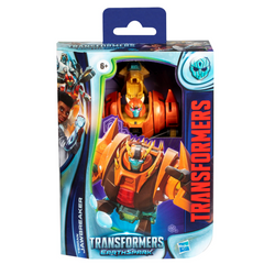 Transformers EarthSpark Terran Jawbreaker Deluxe Figure