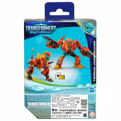 Transformers EarthSpark Terran Jawbreaker Deluxe Figure