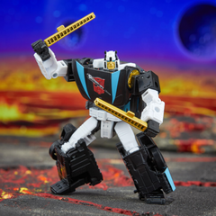 Transformers Legacy United Armada Universe Wheeljack Deluxe Class Figure