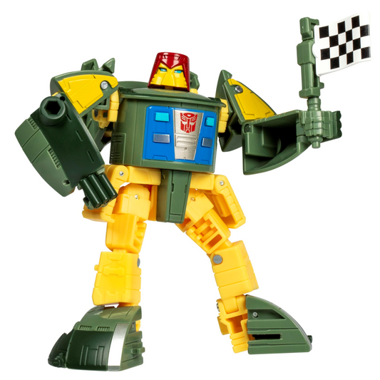 Transformers Legacy United Autobot Cosmos Deluxe Class Figure