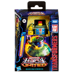 Transformers Legacy United Autobot Cosmos Deluxe Class Figure