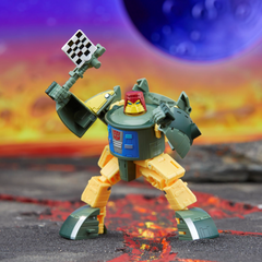 Transformers Legacy United Autobot Cosmos Deluxe Class Figure