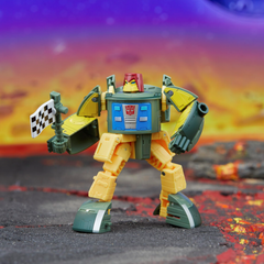 Transformers Legacy United Autobot Cosmos Deluxe Class Figure