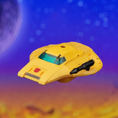 Transformers Legacy United Origin Bumblebee Deluxe Class Figure