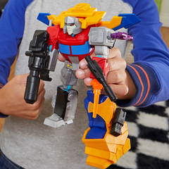 Transformers MixMashers Megatron Figure