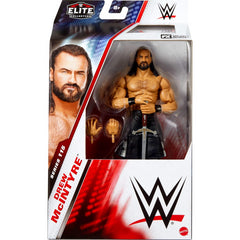 WWE Elite Collection Series 115 6-Inch Action Figure - Drew Mcintyre
