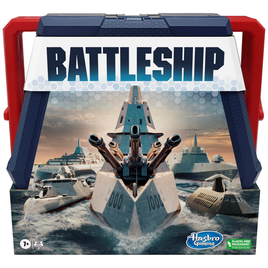 Battleship Classic Strategy Board Game