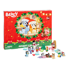 Bluey Minifigure Advent Calendar