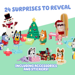 Bluey Minifigure Advent Calendar