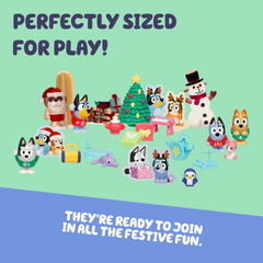 Bluey Minifigure Advent Calendar