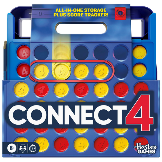 Connect 4 Classic Grid Game