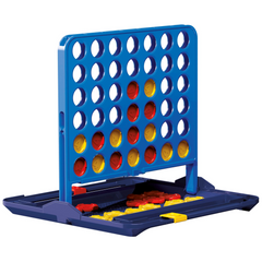Connect 4 Classic Grid Game