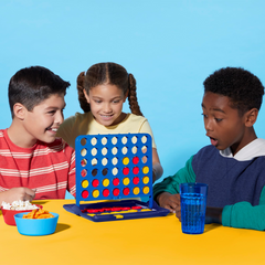 Connect 4 Classic Grid Game
