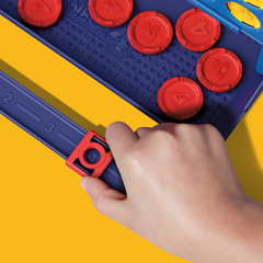 Connect 4 Classic Grid Game