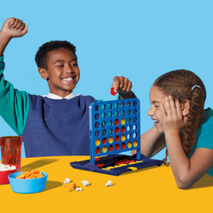 Connect 4 Classic Grid Game
