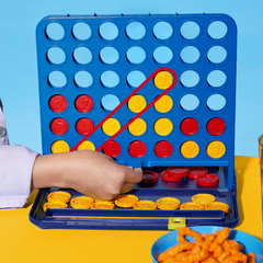 Connect 4 Classic Grid Game