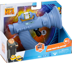 Despicable Me 4 Mini Fart Blaster Toy